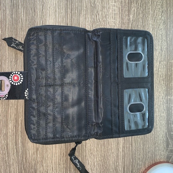 Vera Bradley wallet - Picture 3 of 4